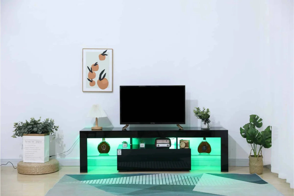 Maldiva TV stand 63-INCH Black