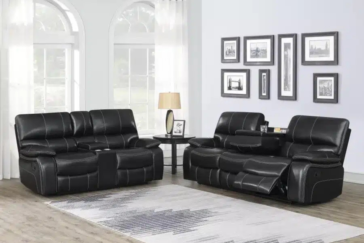 Vienna Manual Recliners