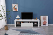 Maldiva TV stand 63-INCH White