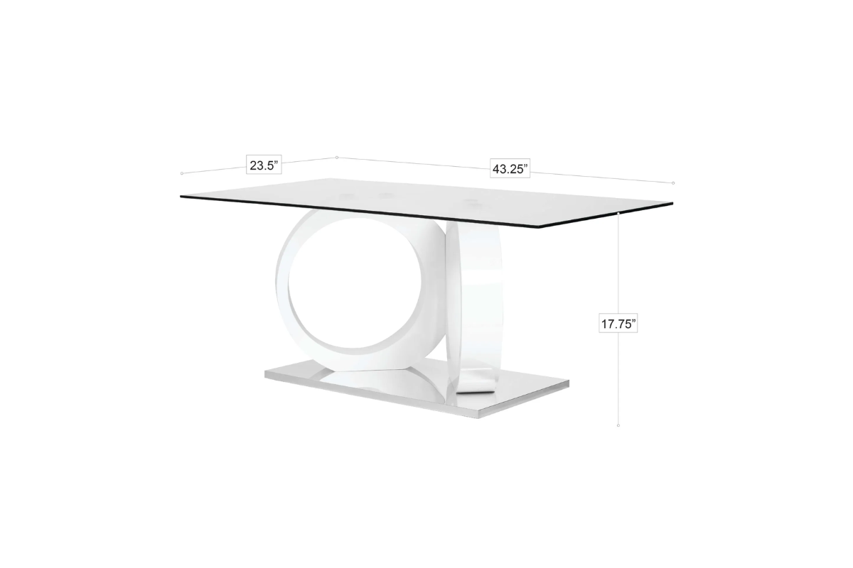 Andes Coffee Table