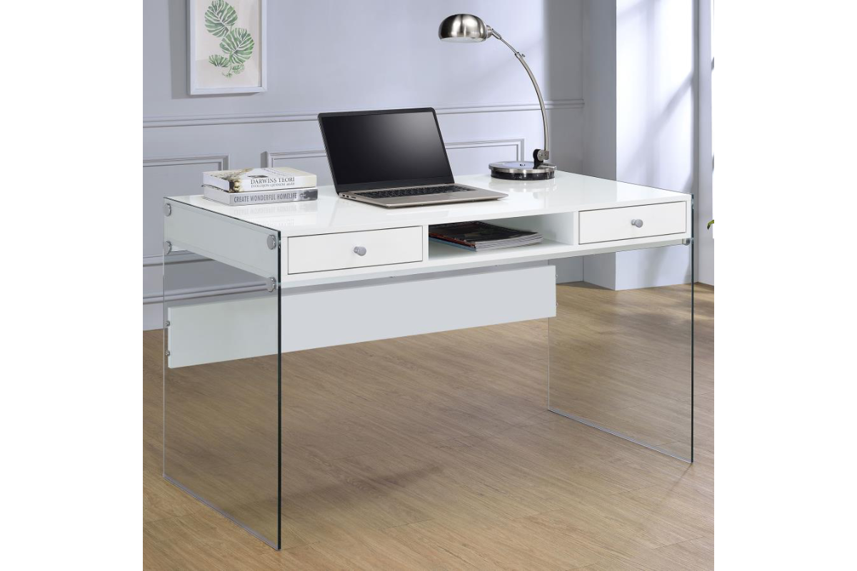 DOBREV 48-INCH 2-DRAWER