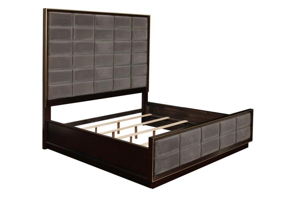 DURANGO 80-INCH  PANEL BED