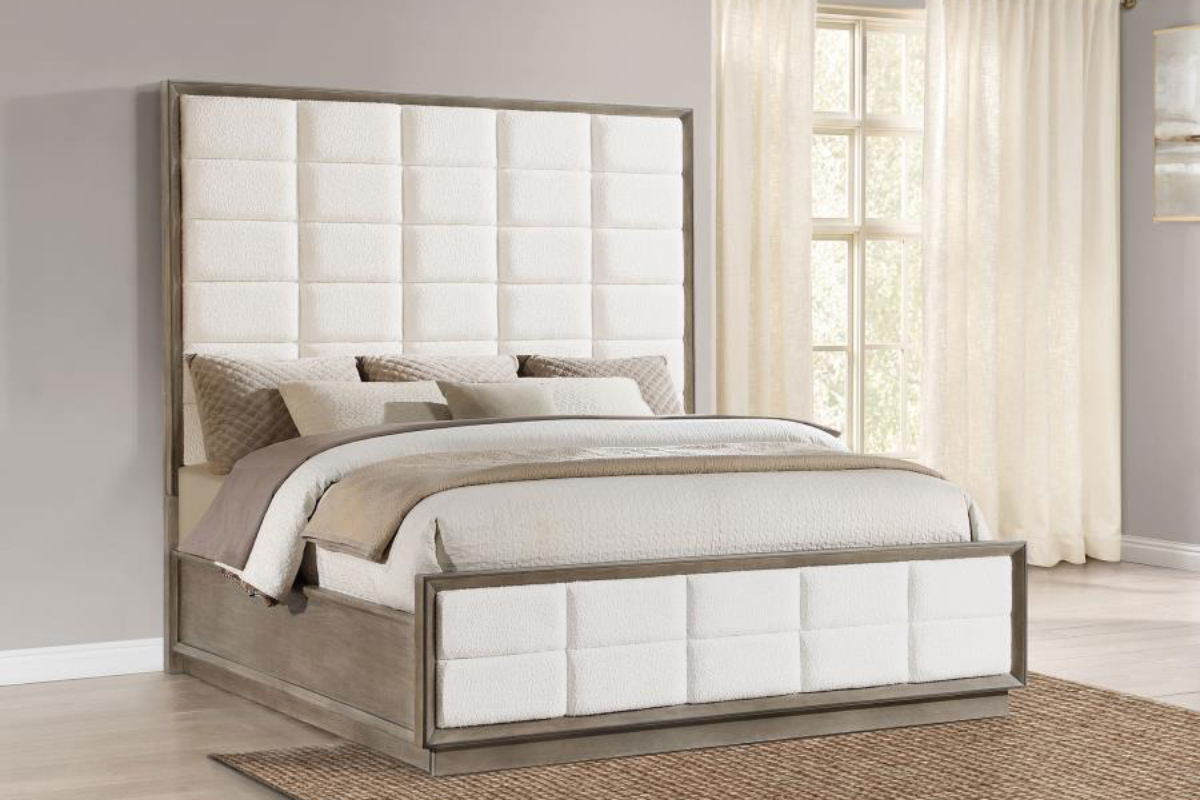 DURANGO 80-INCH  PANEL BED