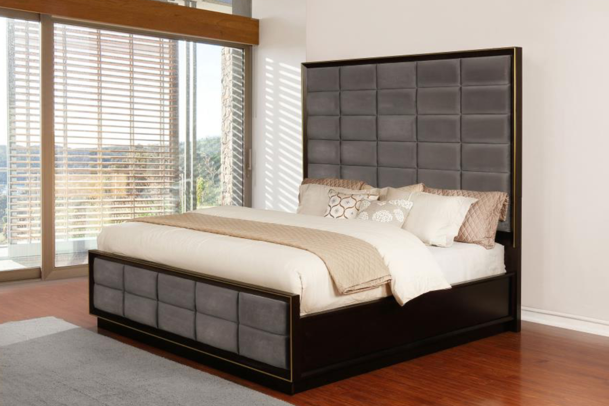 DURANGO 80-INCH  PANEL BED