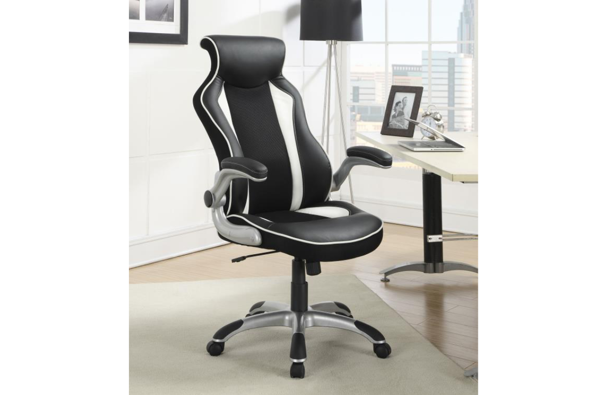DUSTIN UPHOLSTERED ADJUSTABLE