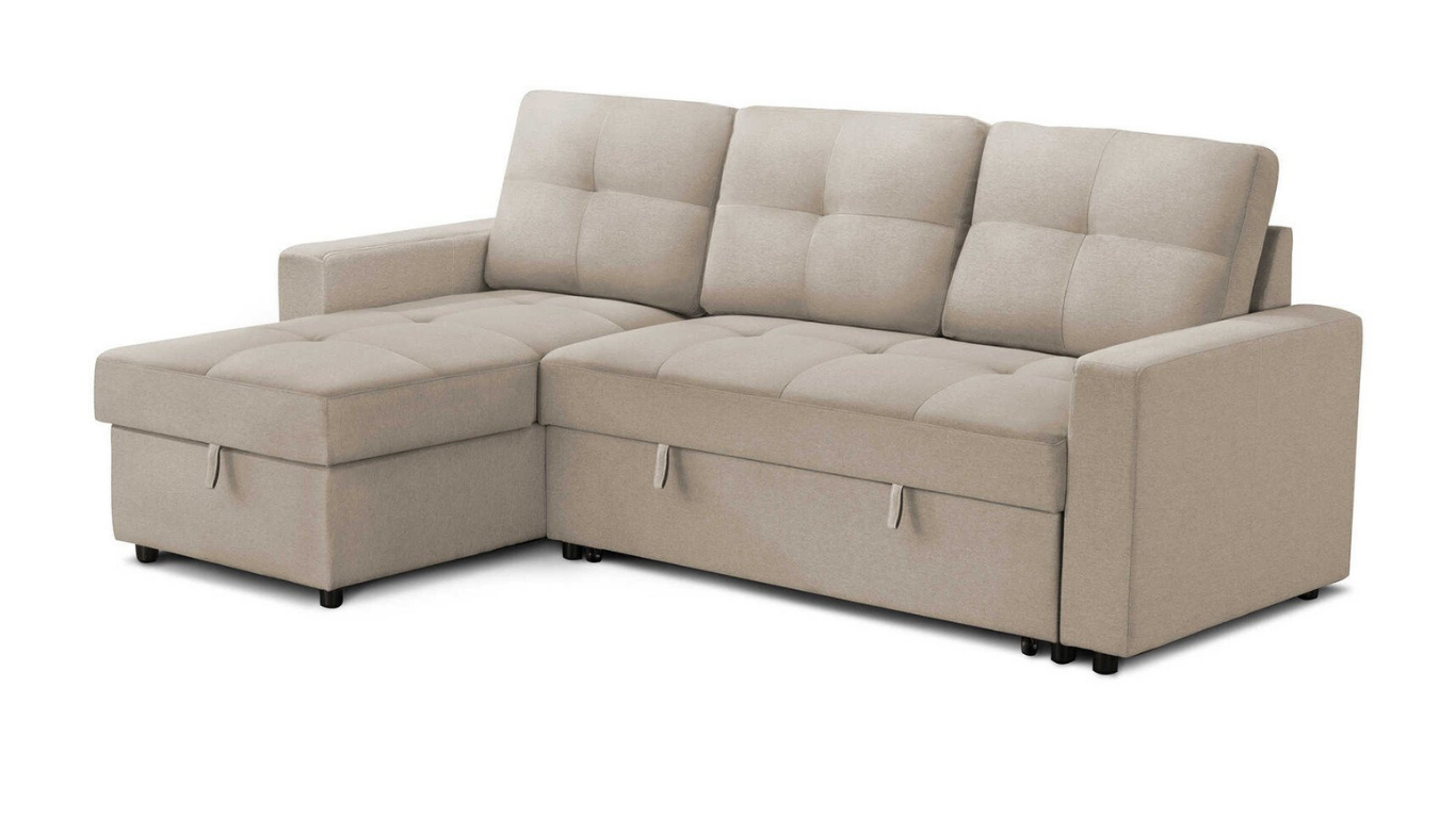 Summer Sofa Bed - Beige