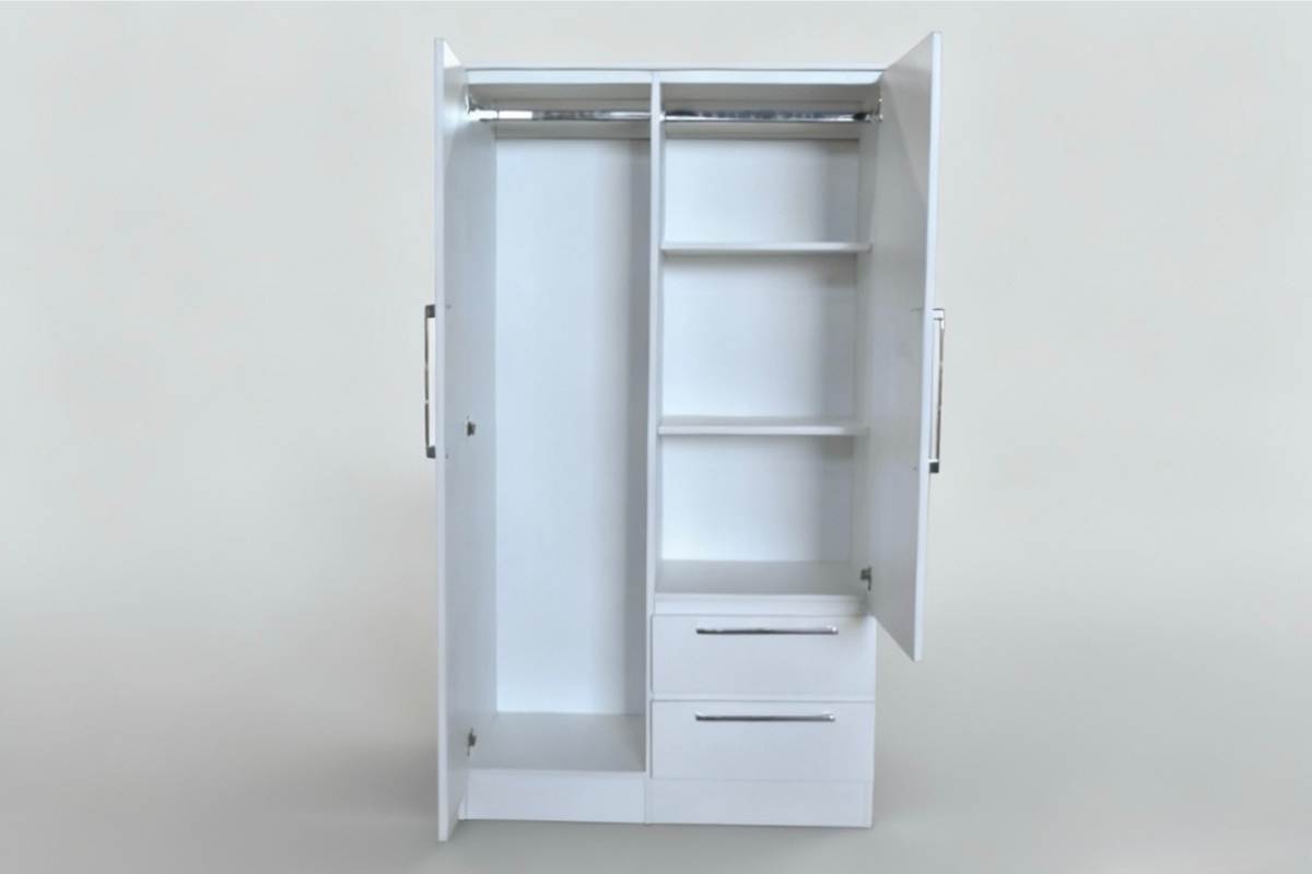 Double Wardrobe