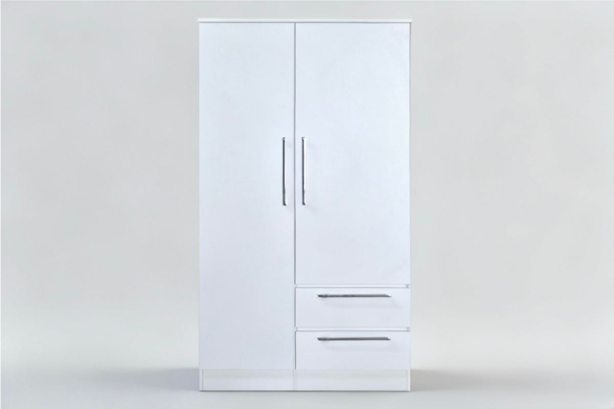 Double Wardrobe
