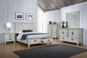 Franco 5-Piece Queen Bedroom Set