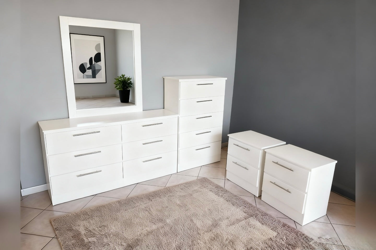 Tokyo Bedroom Set