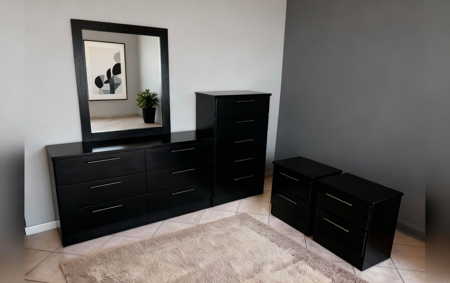Tokyo Bedroom Set