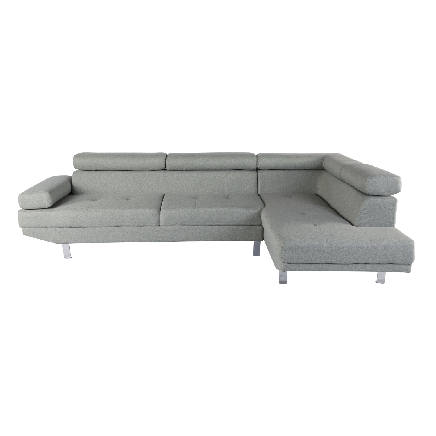Coco Sectional Sofa - Linen