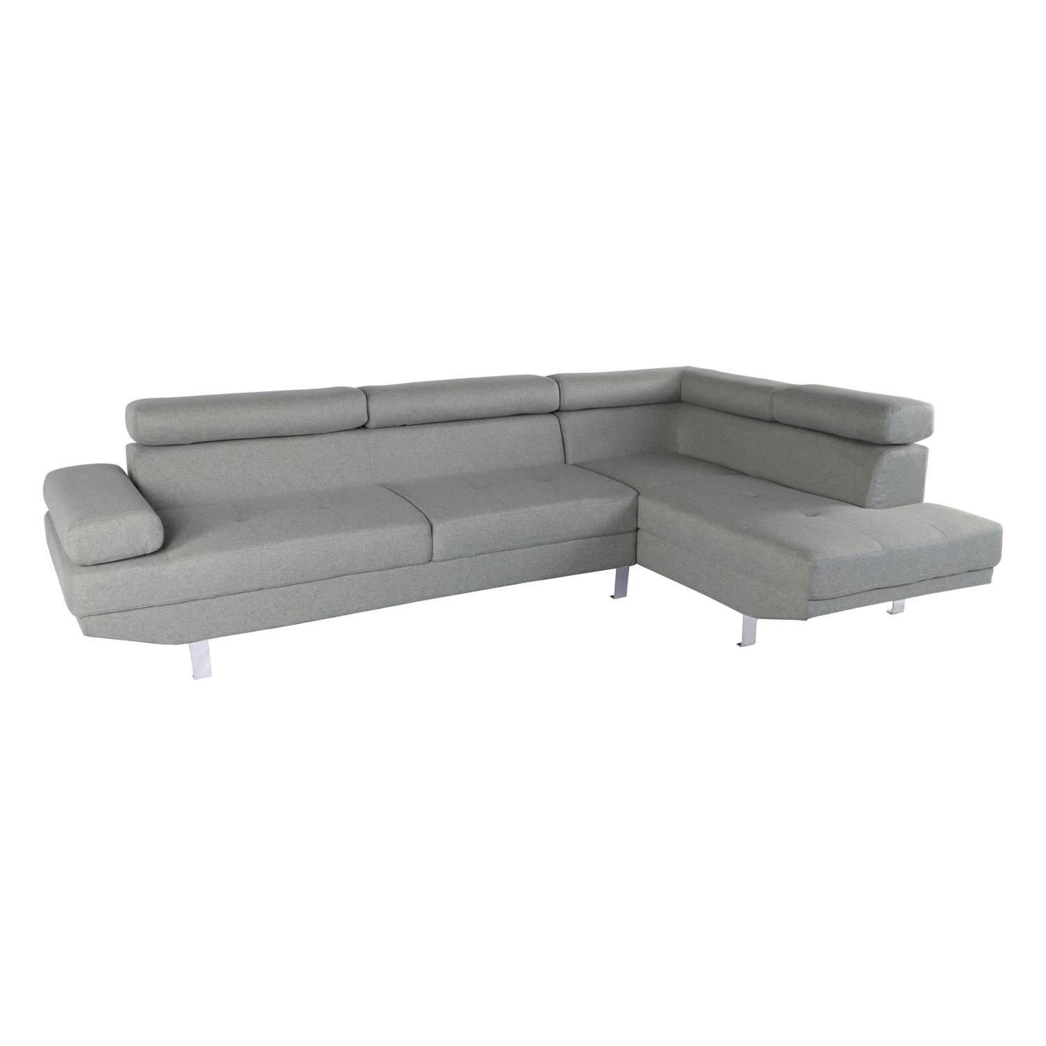 Coco Sectional Sofa - Linen