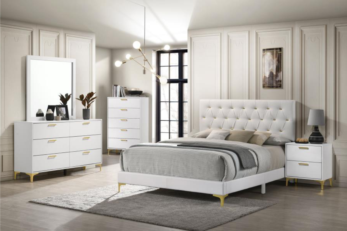 KENDALL  BEDROOM SET