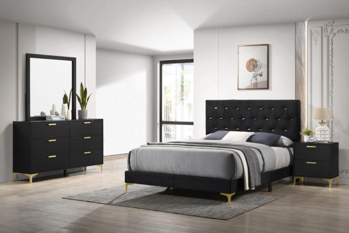 KENDALL  BEDROOM SET