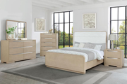 LADERA BEDROOM SET LIGHT ELM