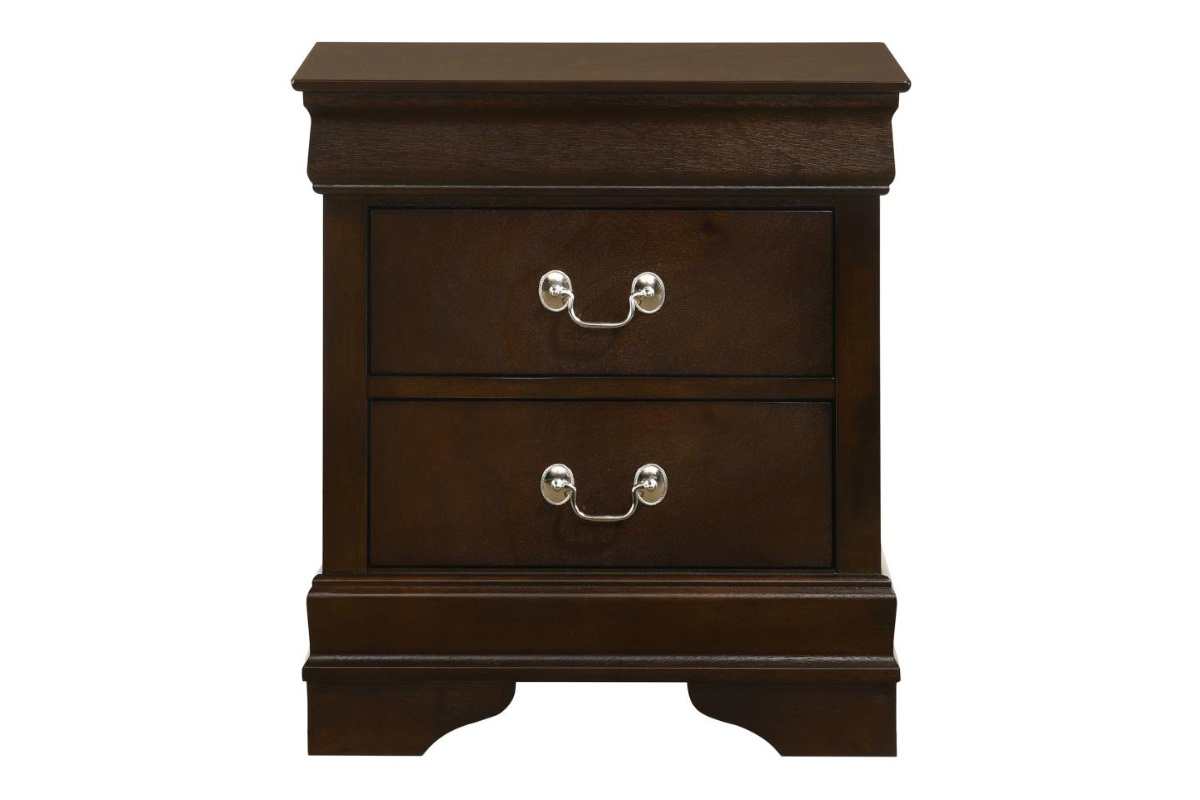 LOUIS PHILIPPE   BEDROOM SET CAPPUCCINO