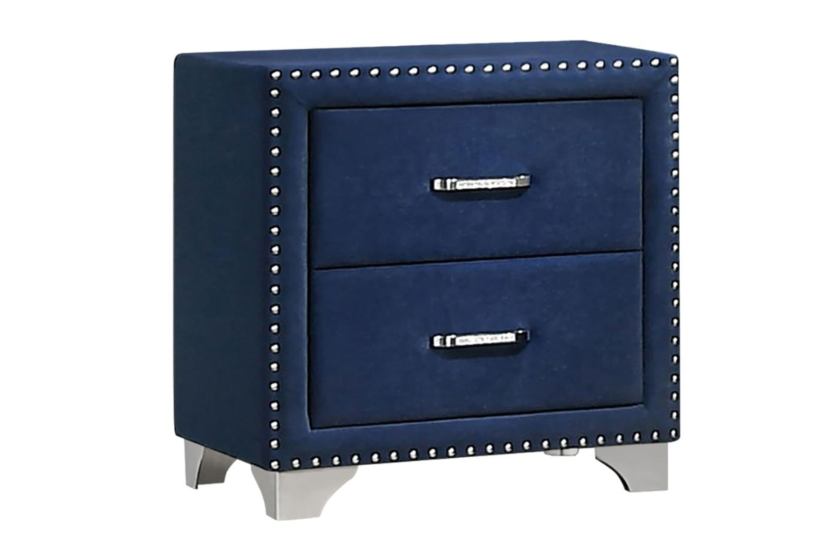 MELODY   BEDROOM SET PACIFIC BLUE