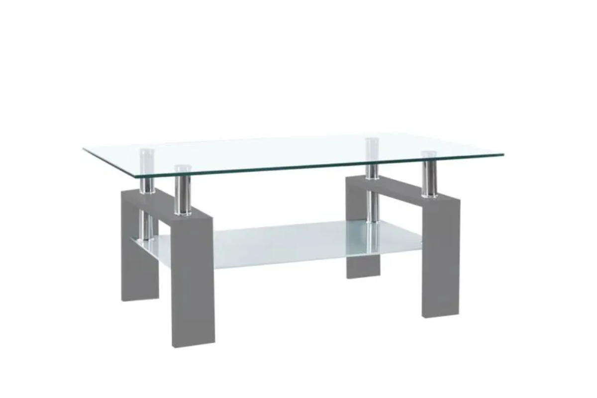 Norman Coffee Table White