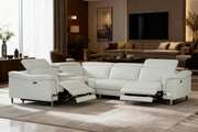 Spartacus Power Recliner Sectional