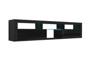 Floating TV Stand with LED