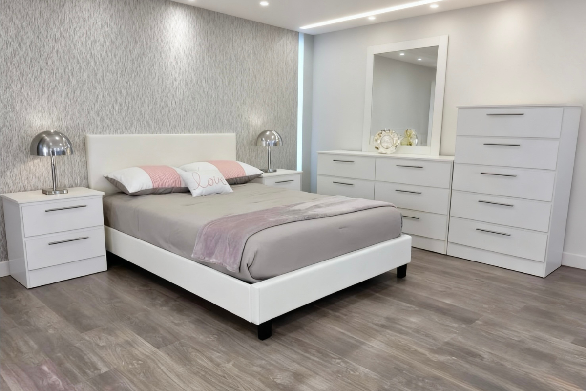 Valencia  Bedroom Set