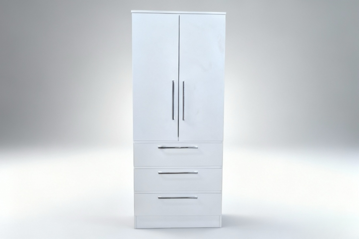 White Wardrobe