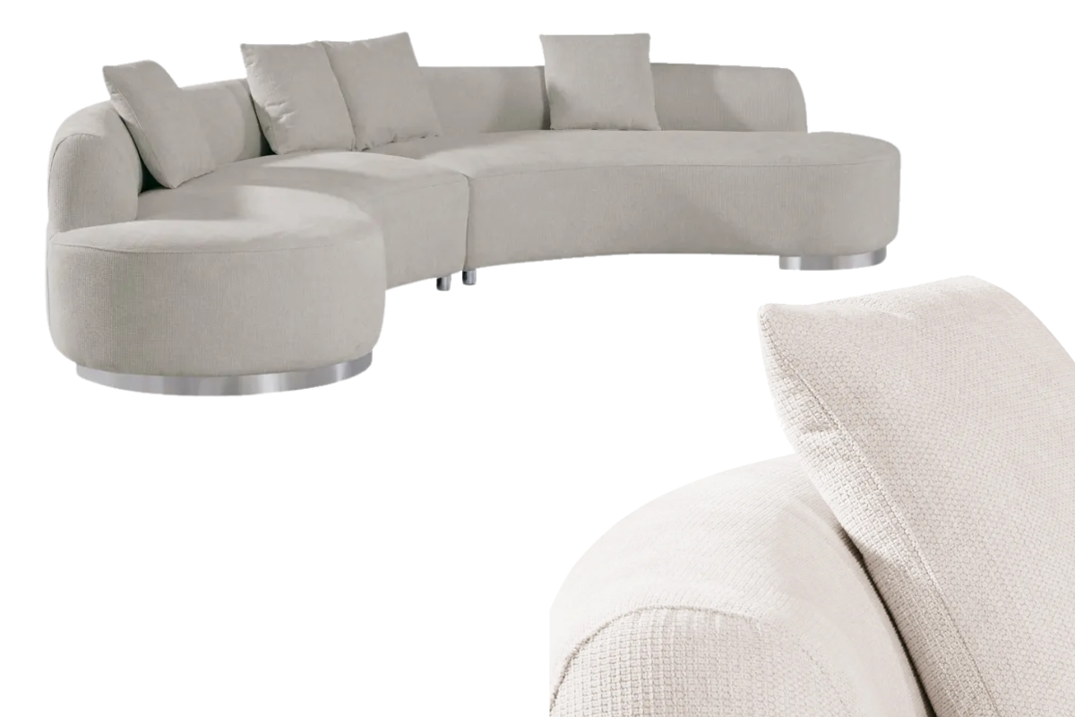 Brickell Contemporary Sofa