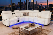 Chicago Power Reclining Sectional