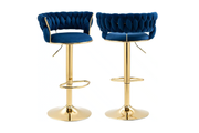 Gold Barstool