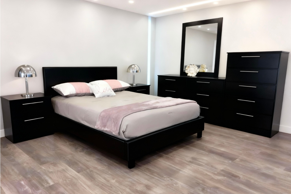 Valencia  Bedroom Set