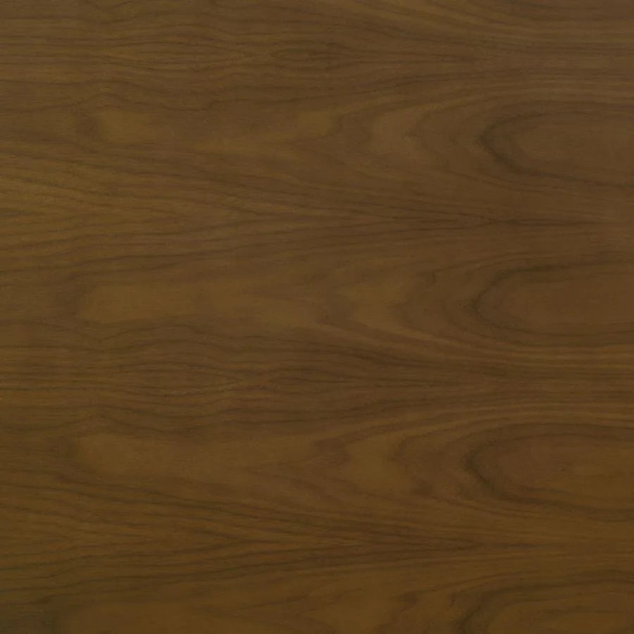 MALONE RECTANGULAR 78-INCH WOOD DINING TABLE DARK WALNUT