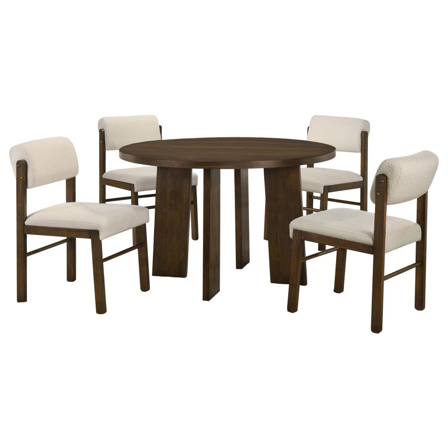 Strouse 5-piece Dining Set
