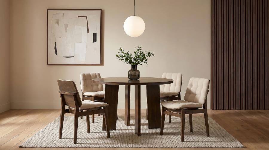 Strouse 5-piece Dining Set