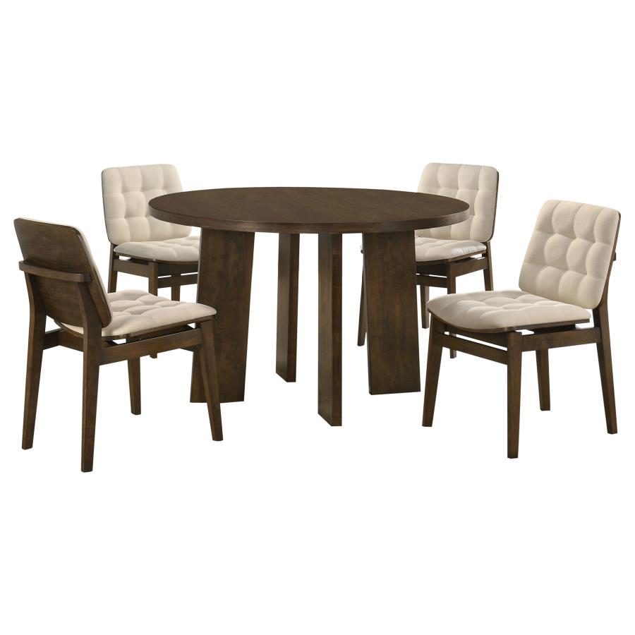 Strouse 5-piece Dining Set
