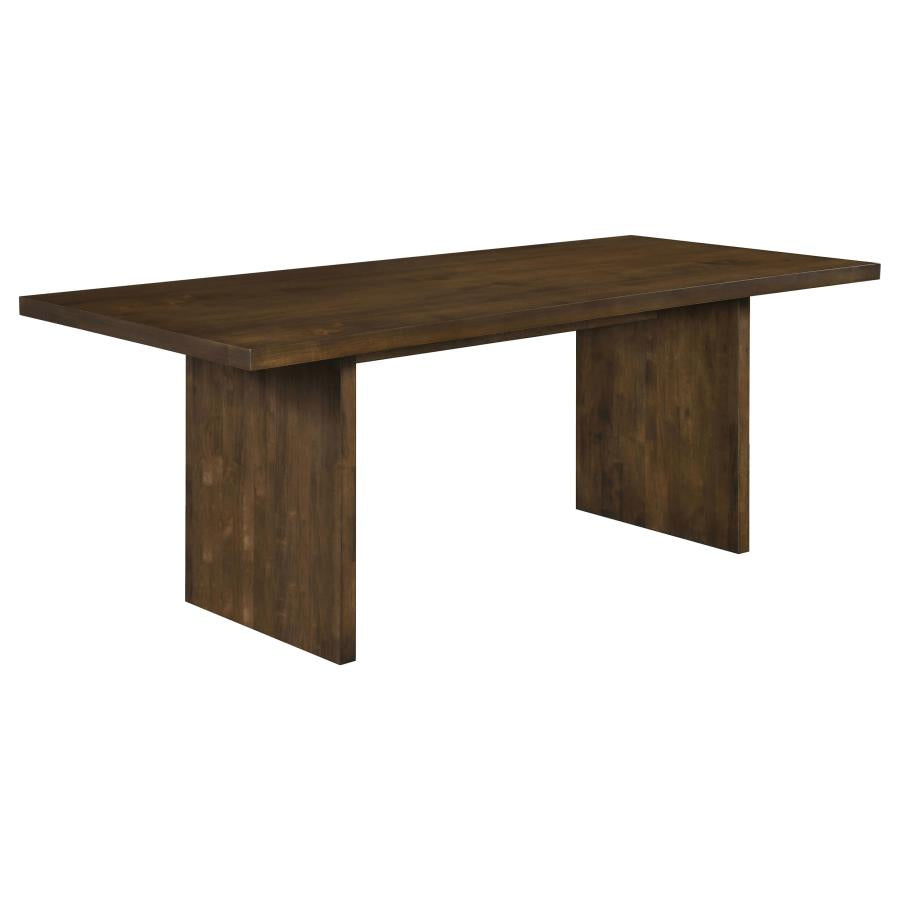 Decker 7-piece 82-inch Rectangular Dining Set