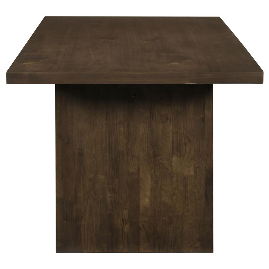 Decker 7-piece 82-inch Rectangular Dining Set
