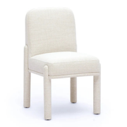 Martina Performance Fabric Dining Chair