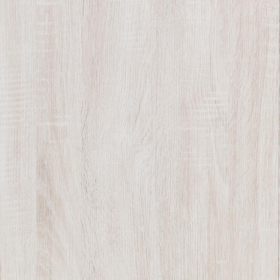BRANTFORD 2-DRAWER NIGHTSTAND COASTAL WHITE