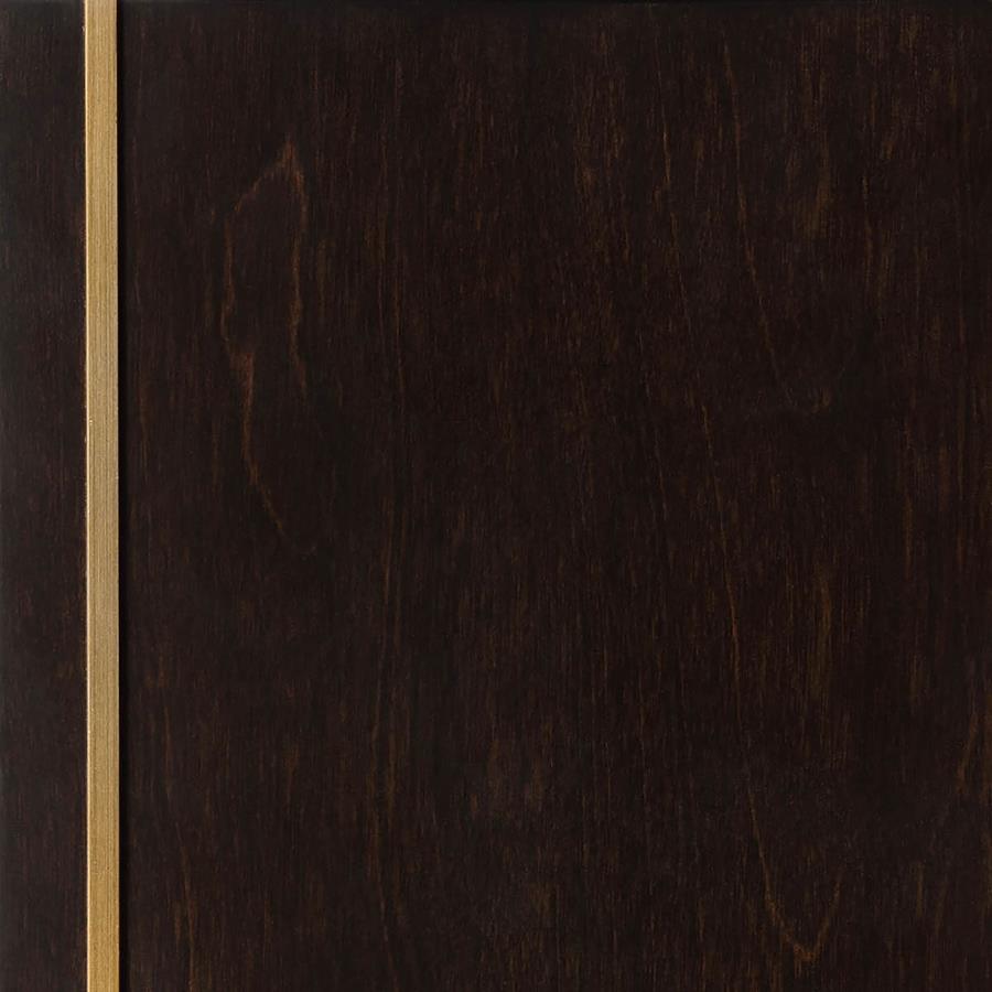 DURANGO 2-DRAWER NIGHTSTAND SMOKED PEPPERCORN