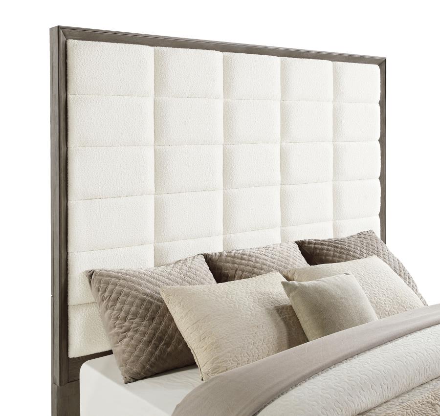 DURANGO 80-INCH  PANEL BED