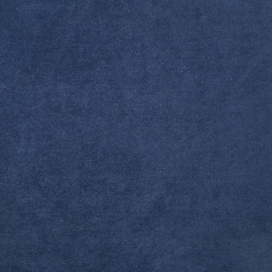 MELODY UPHOLSTERED 2-DRAWER NIGHTSTAND PACIFIC BLUE