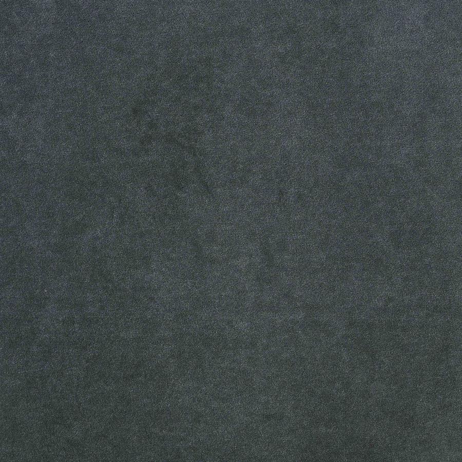MELODY UPHOLSTERED QUEEN WINGBACK BED GREY