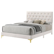 KENDALL UPHOLSTERED PANEL BED