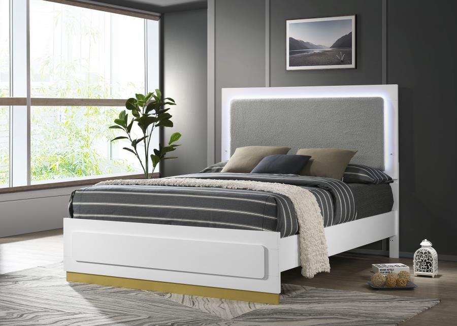 CARAWAY  BEDROOM SET BLACK