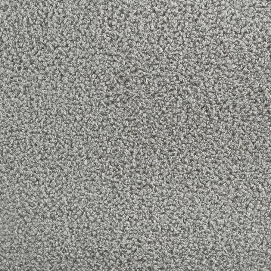 CARAWAY WOOD LED PANEL BED BLACK