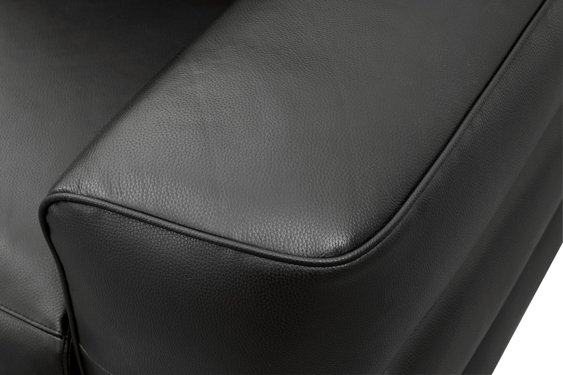 Diamante Italian Leather/Match Power Home Theater Recliner Row