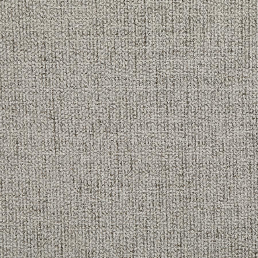 Wren Upholstered Panel Bed Grey