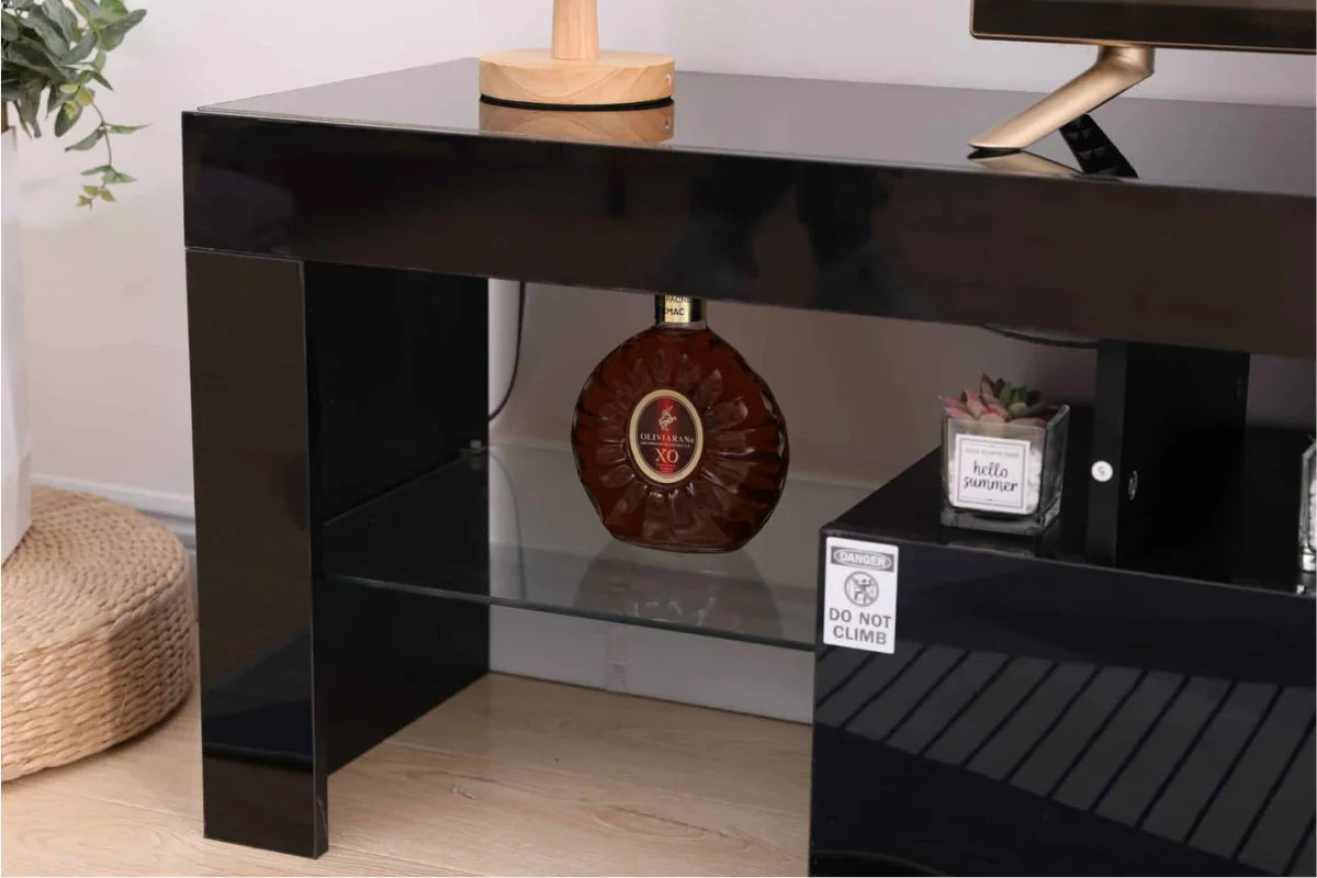 Maldiva TV stand 63-INCH Black