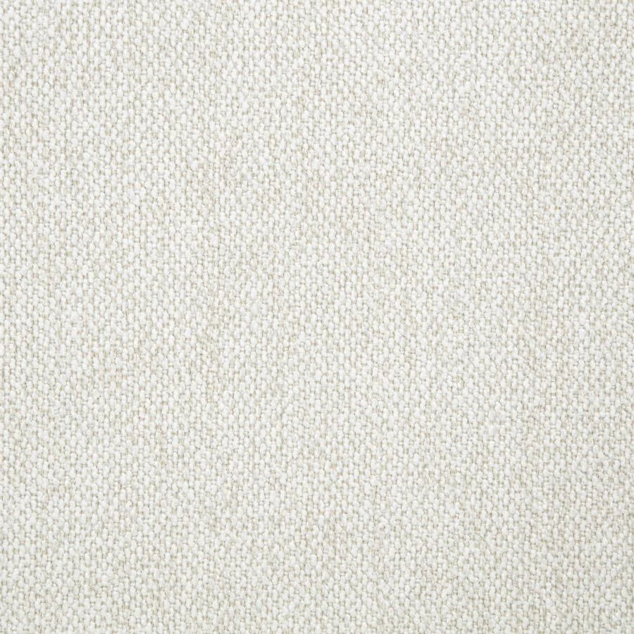 RAINN 3-PIECE BOUCLE UPHOLSTERED SLOPED ARM SOFA SET LATTE